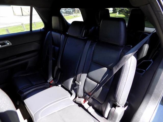 used 2012 Ford Explorer car, priced at $8,990