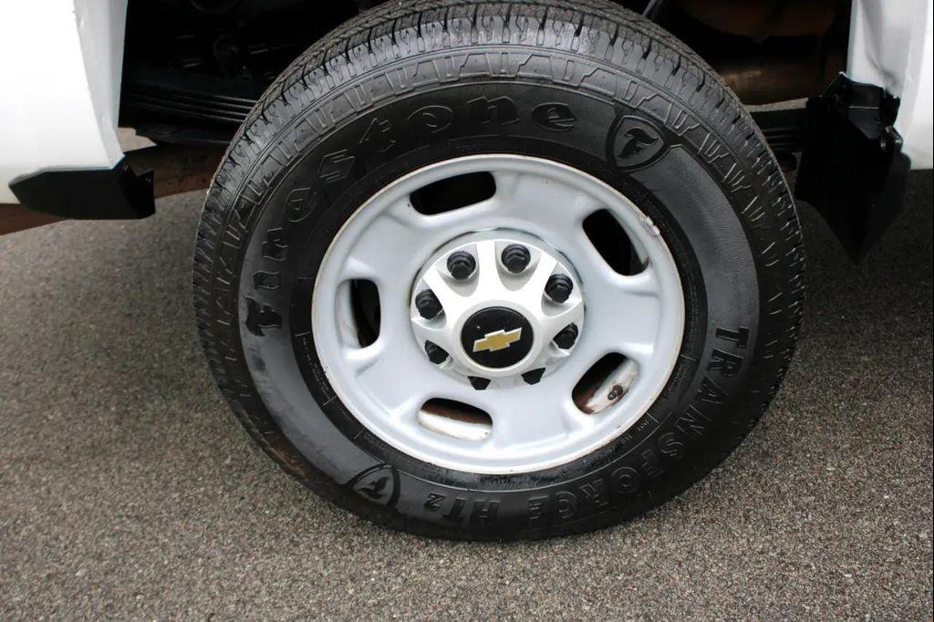 used 2016 Chevrolet Silverado 2500 car, priced at $13,690