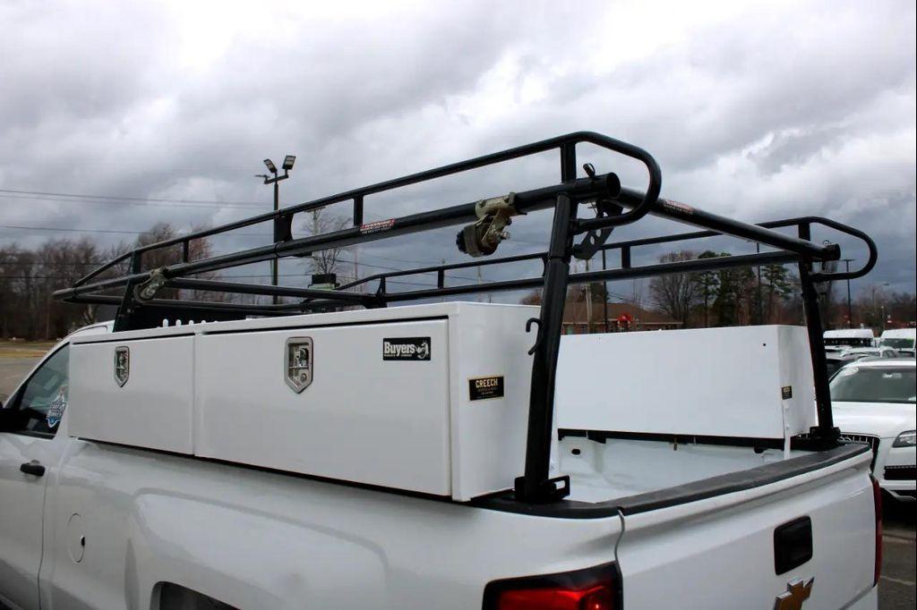 used 2016 Chevrolet Silverado 2500 car, priced at $13,690