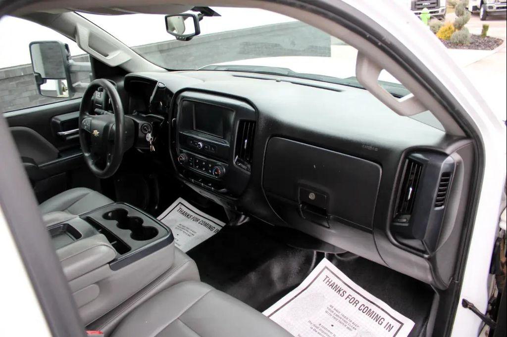 used 2016 Chevrolet Silverado 2500 car, priced at $13,690