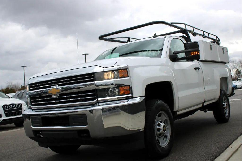 used 2016 Chevrolet Silverado 2500 car, priced at $13,690