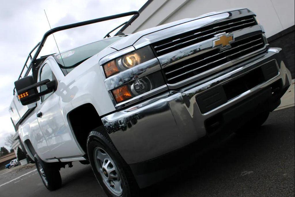 used 2016 Chevrolet Silverado 2500 car, priced at $13,690
