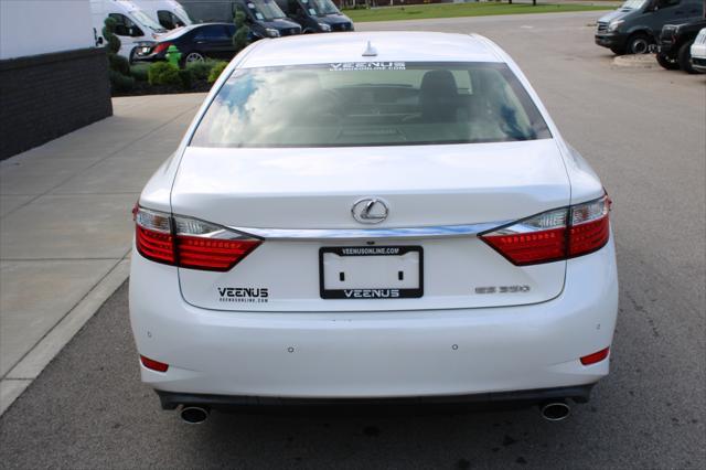 used 2014 Lexus ES 350 car, priced at $9,790