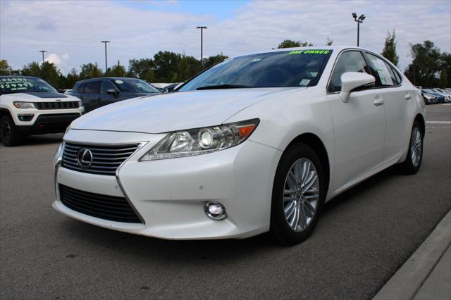 used 2014 Lexus ES 350 car, priced at $9,790