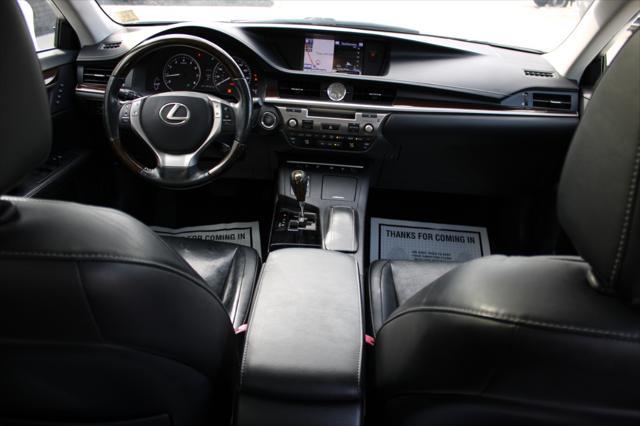 used 2014 Lexus ES 350 car, priced at $9,790