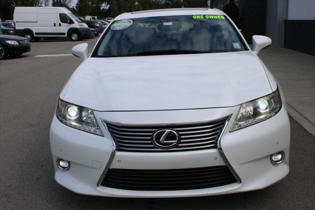 used 2014 Lexus ES 350 car, priced at $9,790