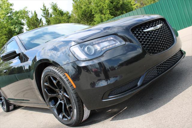 used 2018 Chrysler 300 car, priced at $13,990