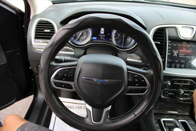 used 2018 Chrysler 300 car, priced at $13,990