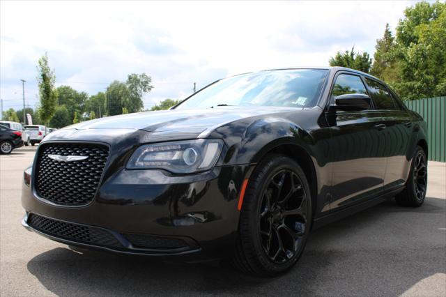 used 2018 Chrysler 300 car, priced at $13,990