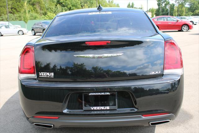 used 2018 Chrysler 300 car, priced at $13,990