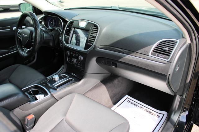 used 2018 Chrysler 300 car, priced at $13,990