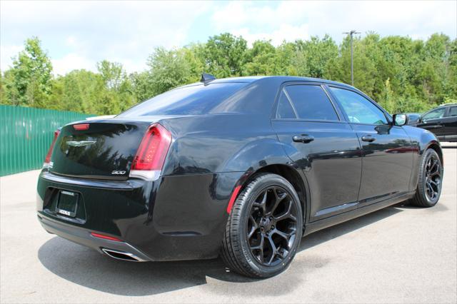 used 2018 Chrysler 300 car, priced at $13,990