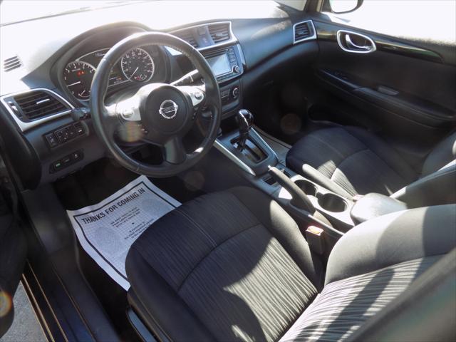 used 2016 Nissan Sentra car, priced at $10,990