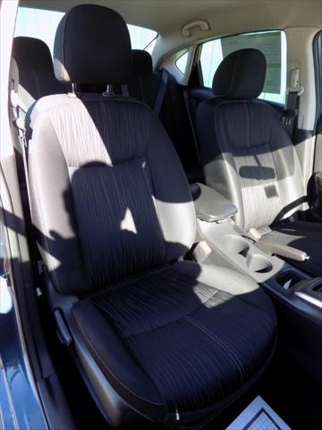 used 2016 Nissan Sentra car, priced at $10,990