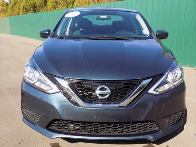 used 2016 Nissan Sentra car, priced at $10,990