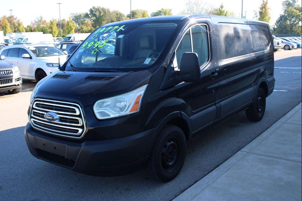 used 2016 Ford Transit-150 car, priced at $9,990