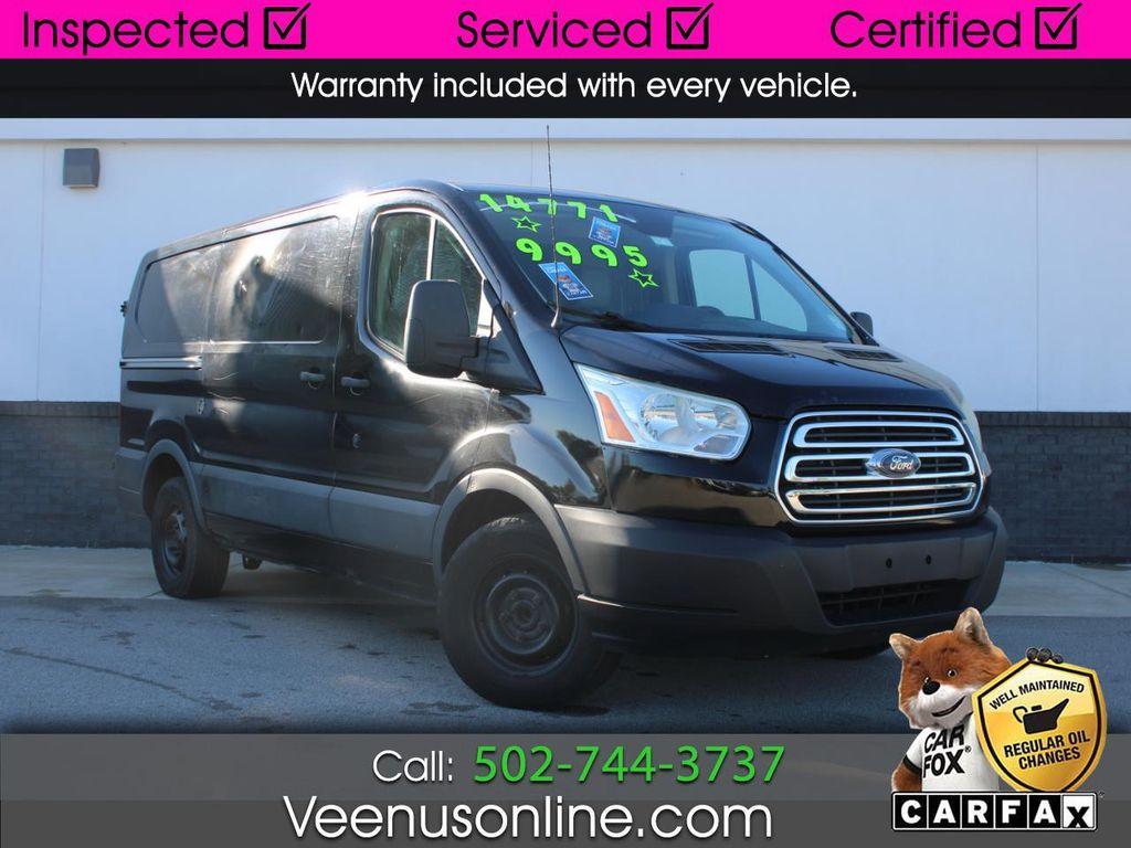 used 2016 Ford Transit-150 car, priced at $9,990