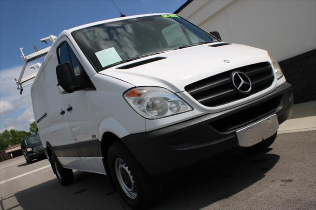 used 2015 Mercedes-Benz Sprinter car, priced at $13,990