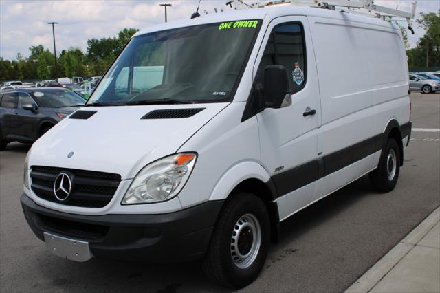 used 2015 Mercedes-Benz Sprinter car, priced at $13,990
