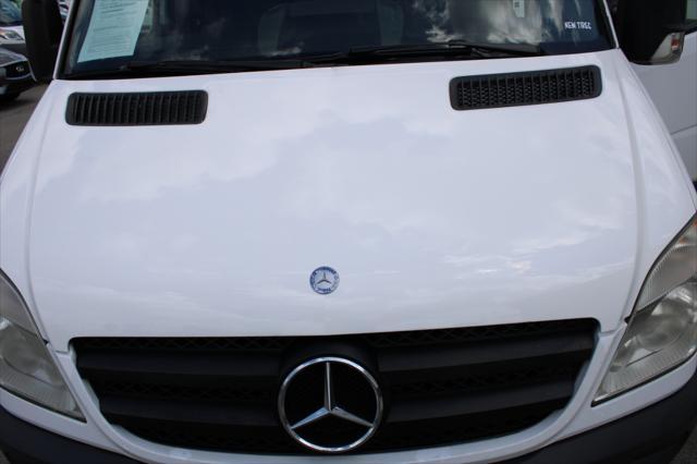 used 2015 Mercedes-Benz Sprinter car, priced at $13,990