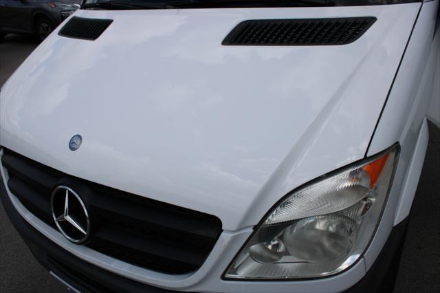 used 2015 Mercedes-Benz Sprinter car, priced at $13,990
