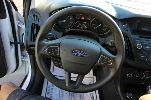 used 2015 Ford Focus car, priced at $6,990