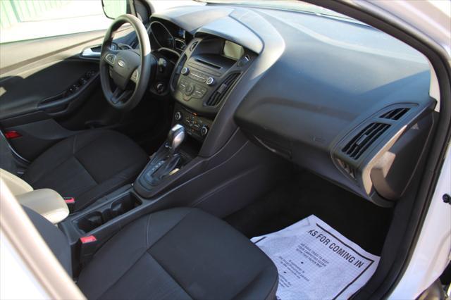 used 2015 Ford Focus car, priced at $6,990