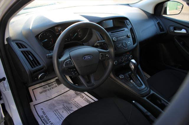 used 2015 Ford Focus car, priced at $6,990