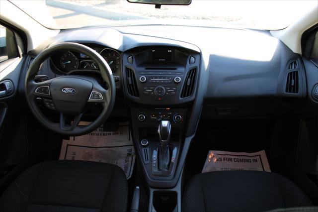 used 2015 Ford Focus car, priced at $6,990