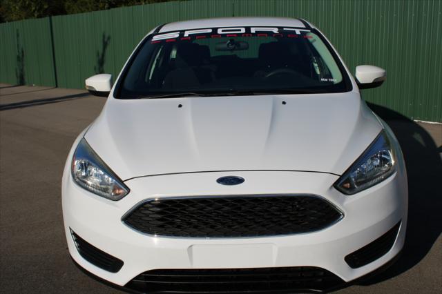 used 2015 Ford Focus car, priced at $6,990