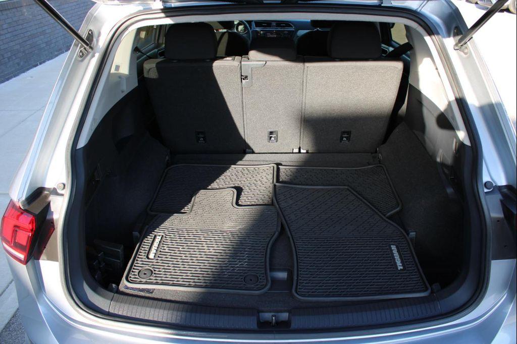 used 2020 Volkswagen Tiguan car, priced at $13,490