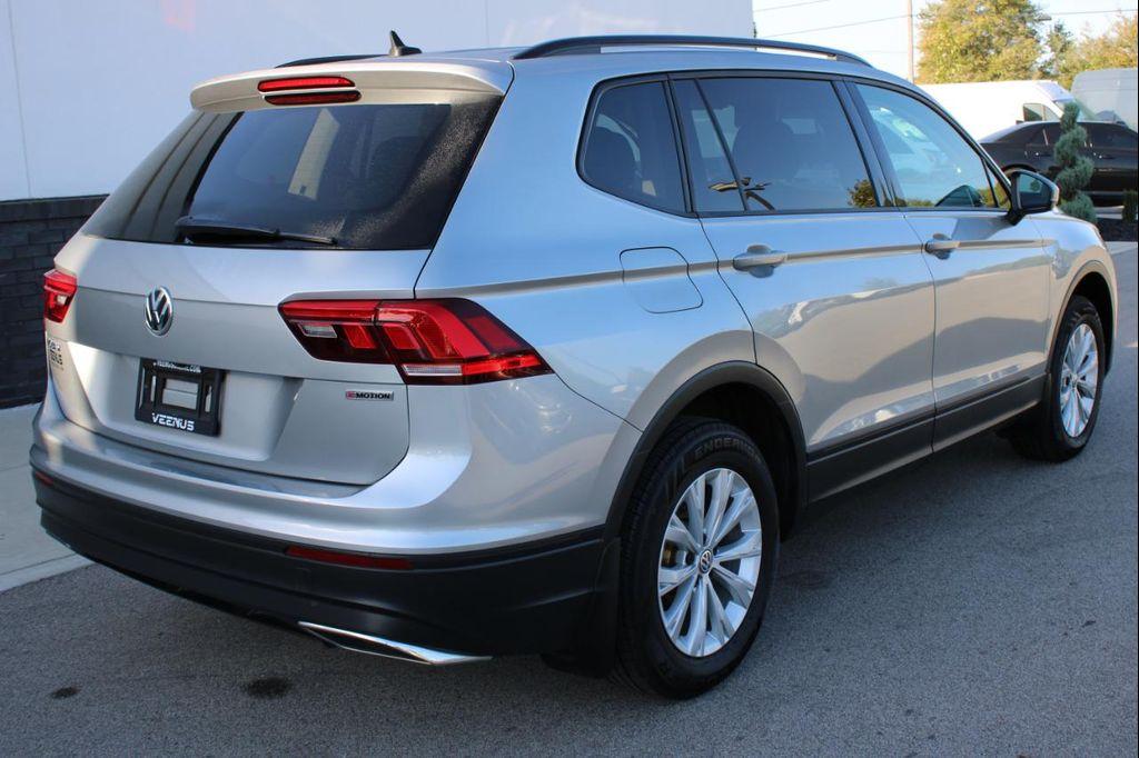 used 2020 Volkswagen Tiguan car, priced at $13,490
