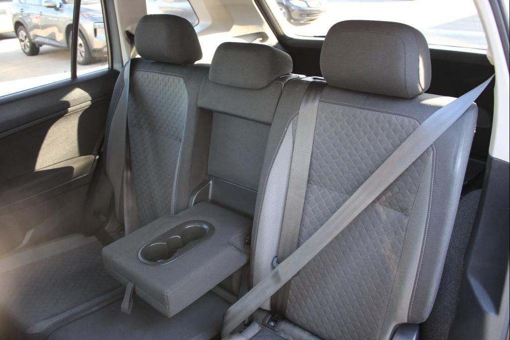 used 2020 Volkswagen Tiguan car, priced at $13,490