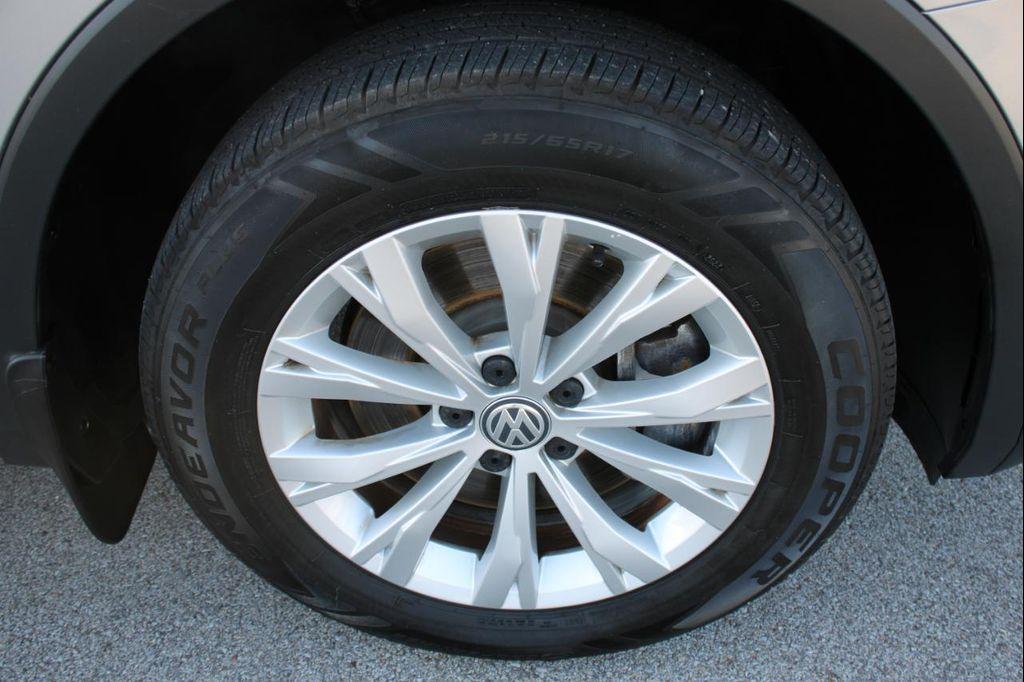 used 2020 Volkswagen Tiguan car, priced at $13,490