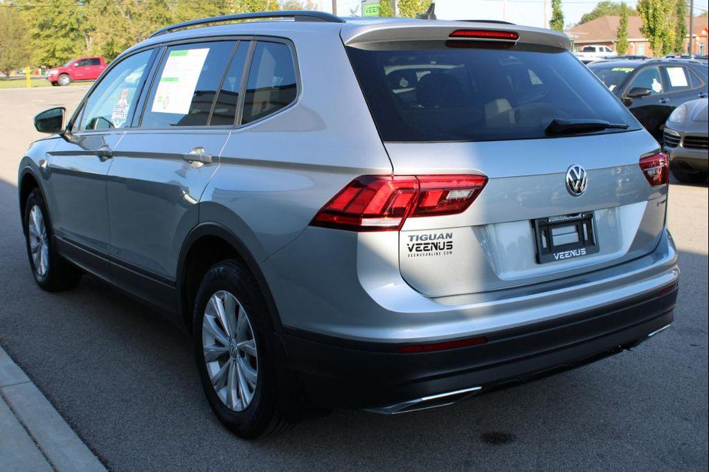 used 2020 Volkswagen Tiguan car, priced at $13,490