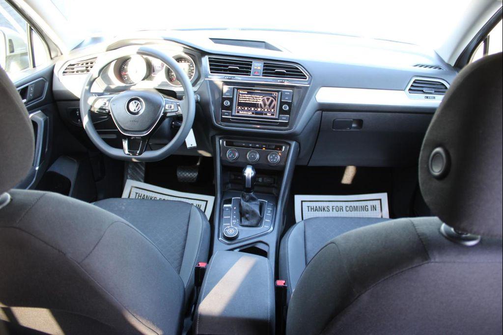 used 2020 Volkswagen Tiguan car, priced at $13,490