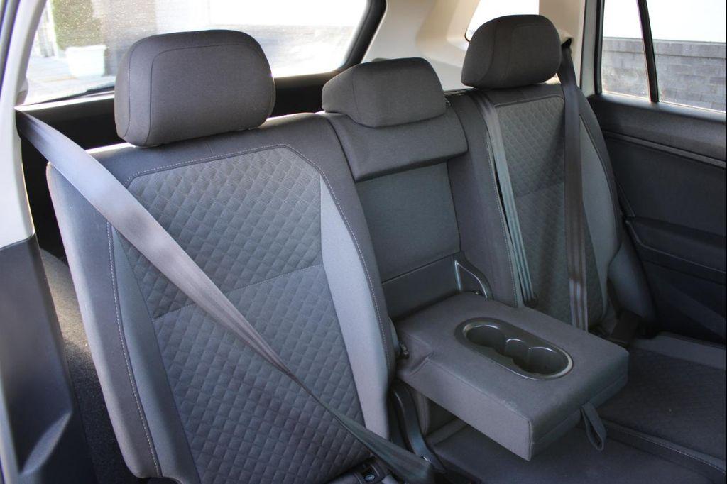 used 2020 Volkswagen Tiguan car, priced at $13,490