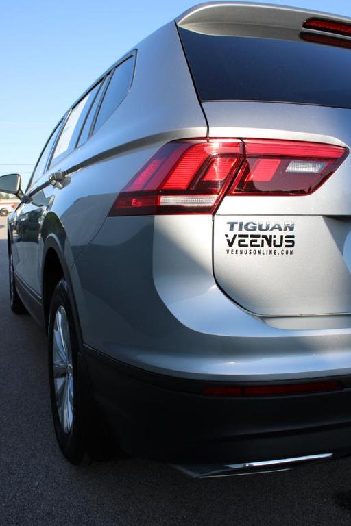 used 2020 Volkswagen Tiguan car, priced at $13,490