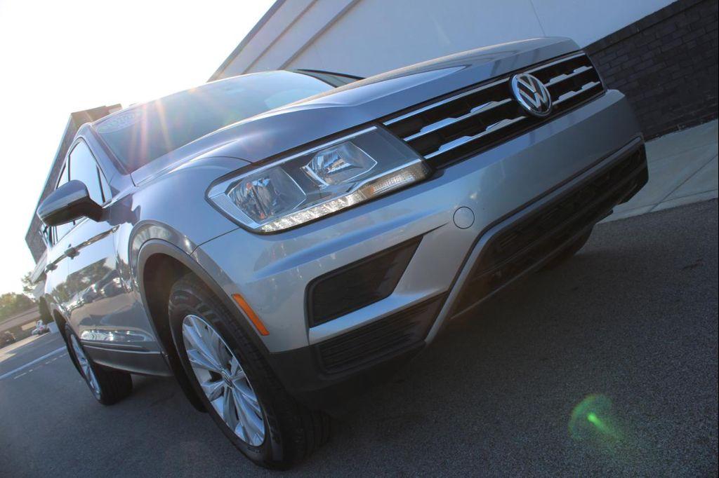 used 2020 Volkswagen Tiguan car, priced at $13,490