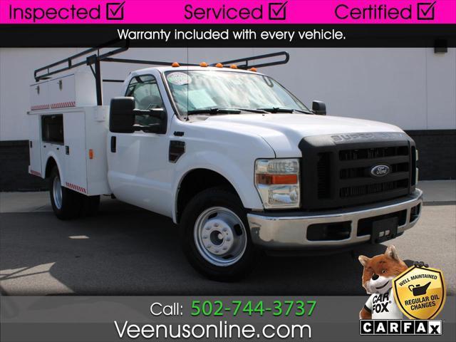 used 2008 Ford F-350 car, priced at $12,990