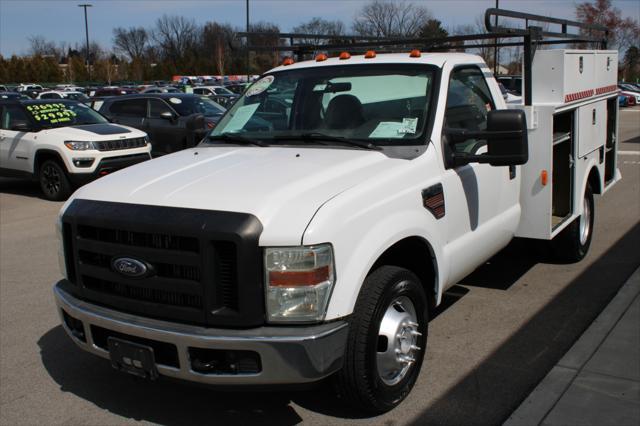used 2008 Ford F-350 car, priced at $12,990