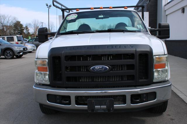 used 2008 Ford F-350 car, priced at $12,990