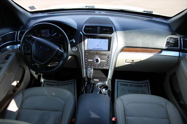used 2019 Ford Explorer car, priced at $18,990