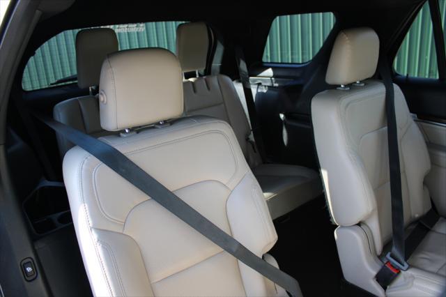 used 2019 Ford Explorer car, priced at $18,990