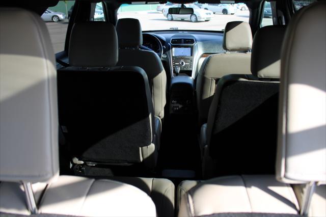 used 2019 Ford Explorer car, priced at $18,990