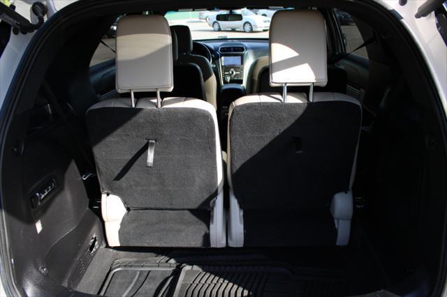 used 2019 Ford Explorer car, priced at $18,990