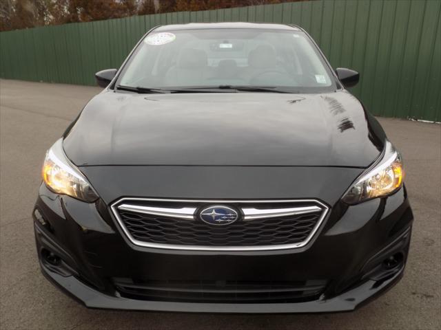 used 2017 Subaru Impreza car, priced at $10,990