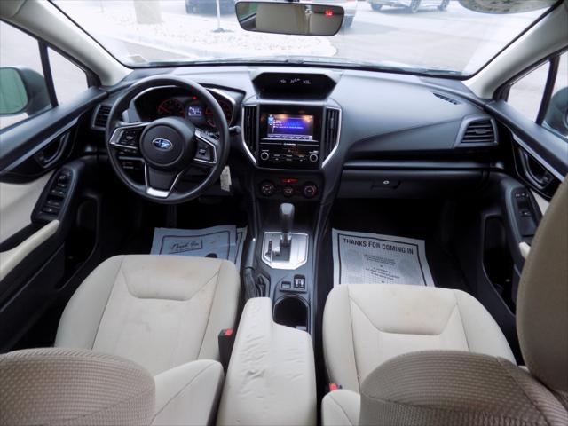 used 2017 Subaru Impreza car, priced at $10,990