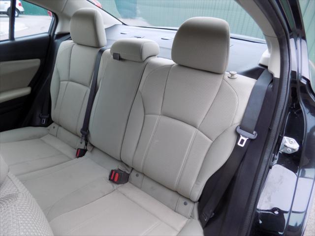 used 2017 Subaru Impreza car, priced at $10,990