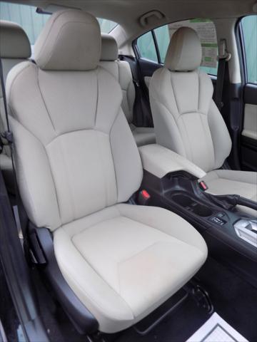 used 2017 Subaru Impreza car, priced at $10,990